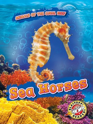 cover image of Sea Horses